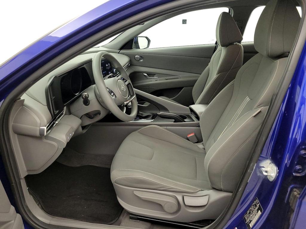 used 2022 Hyundai Elantra car, priced at $18,998
