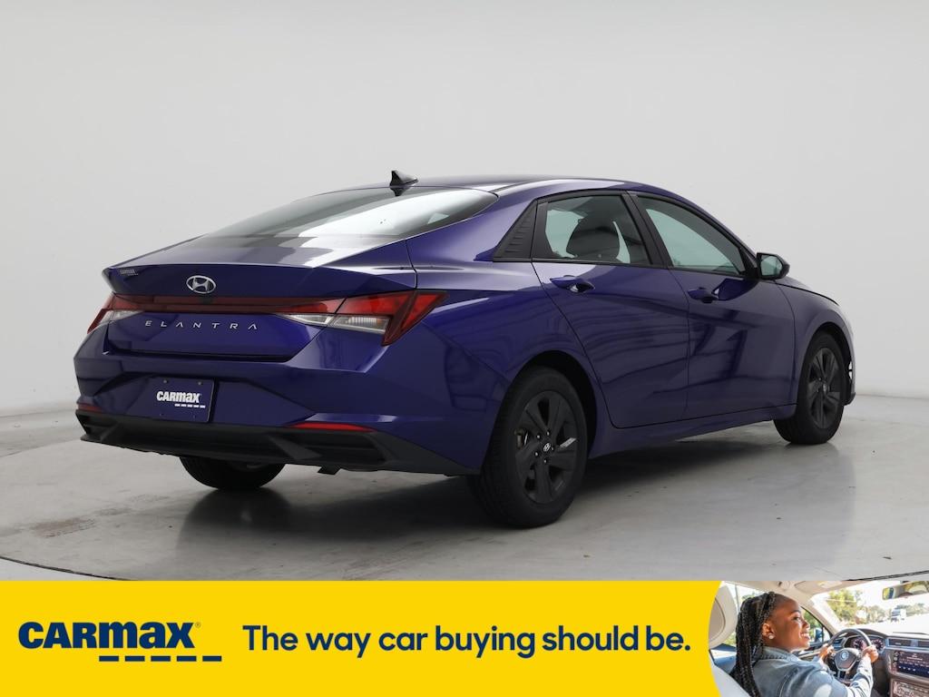 used 2022 Hyundai Elantra car, priced at $18,998