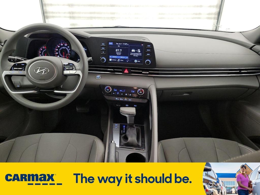 used 2022 Hyundai Elantra car, priced at $18,998