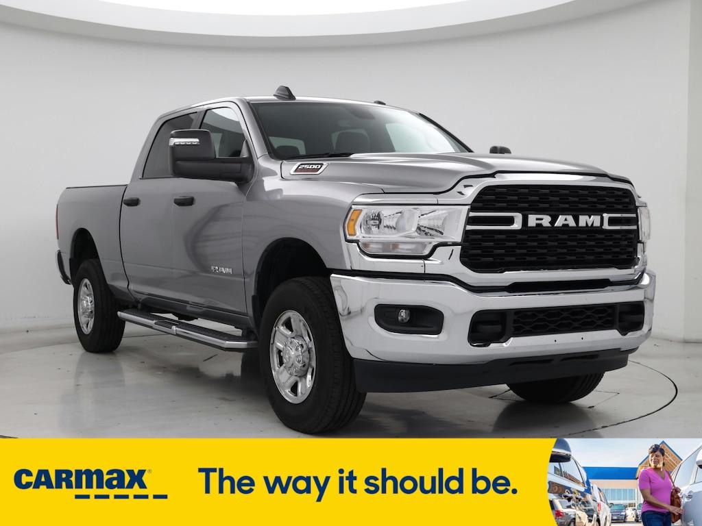 used 2024 Ram 2500 car, priced at $48,998