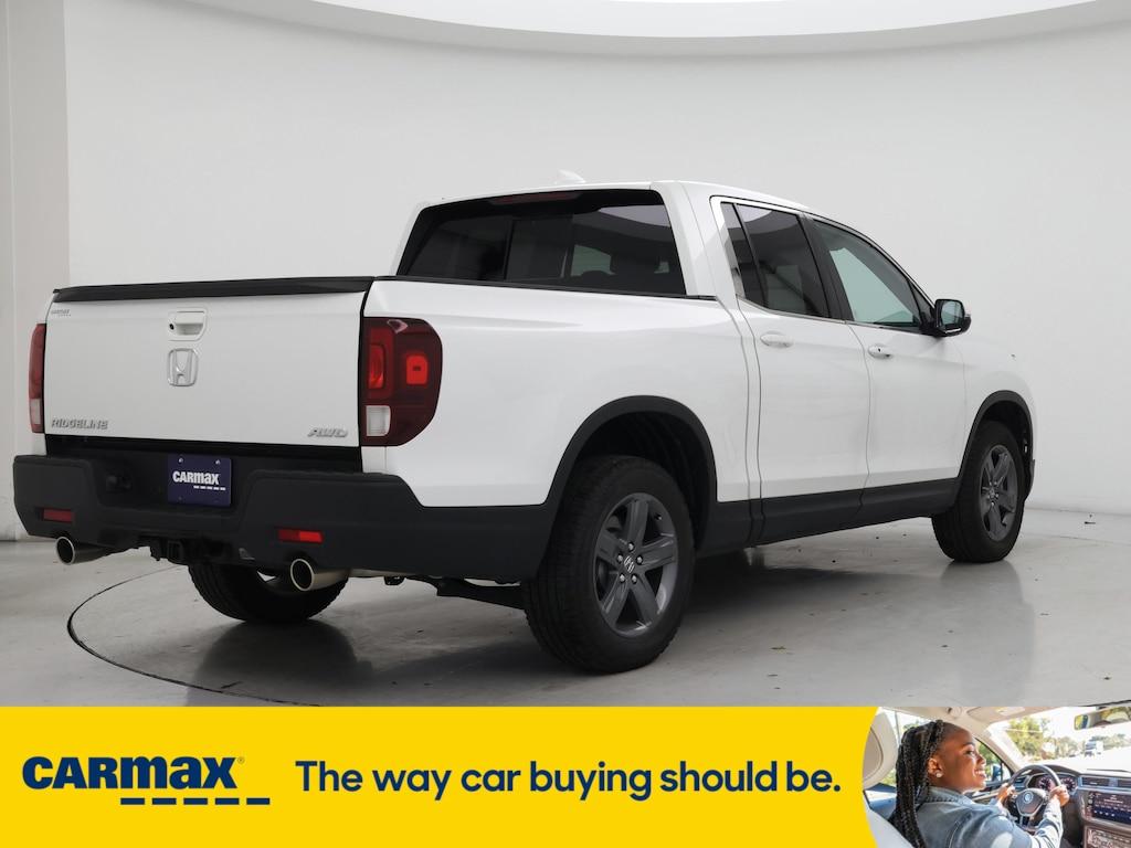 used 2023 Honda Ridgeline car, priced at $39,998
