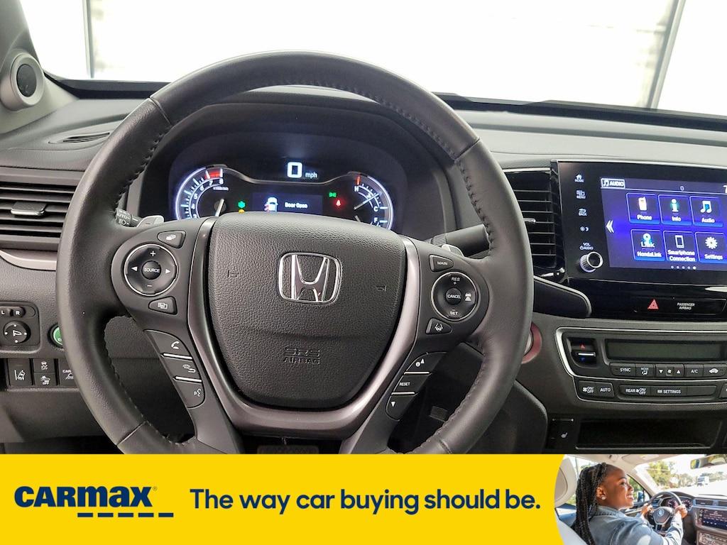 used 2023 Honda Ridgeline car, priced at $39,998