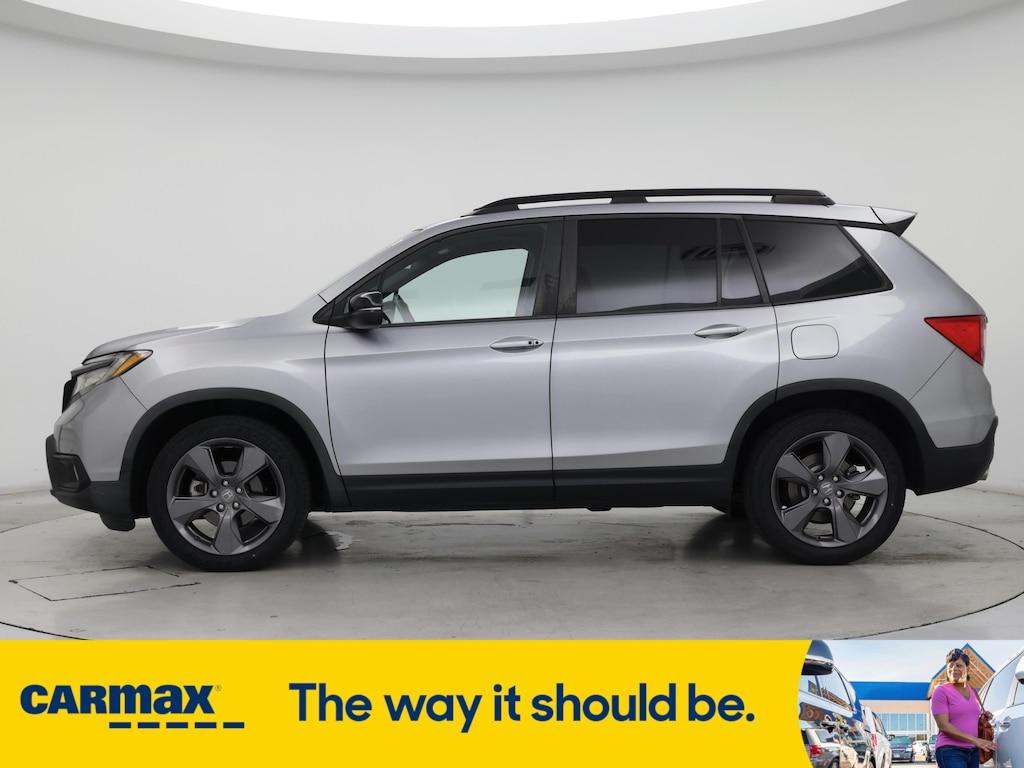 used 2020 Honda Passport car, priced at $27,998