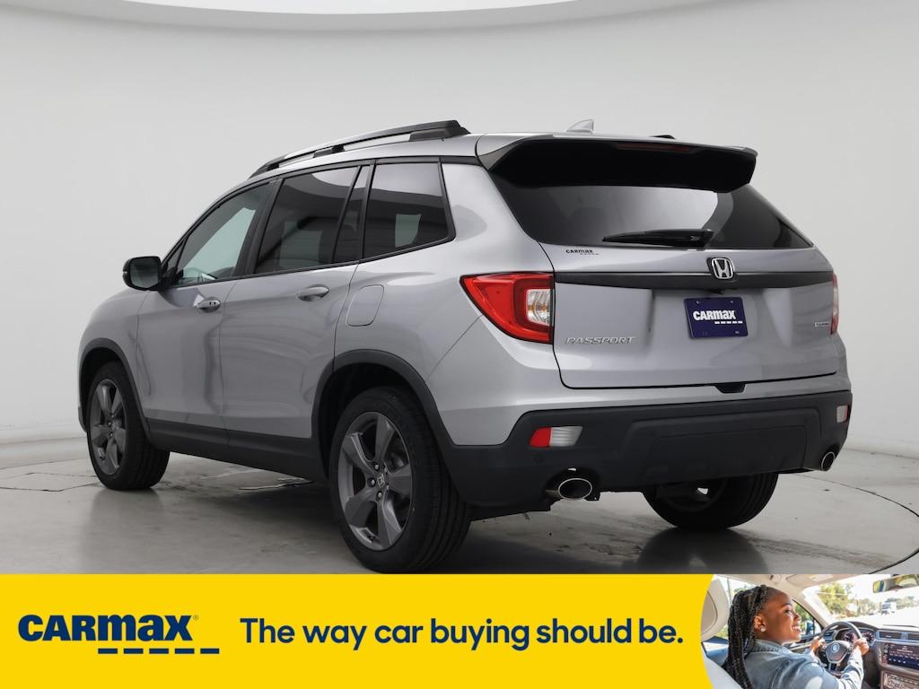 used 2020 Honda Passport car, priced at $27,998