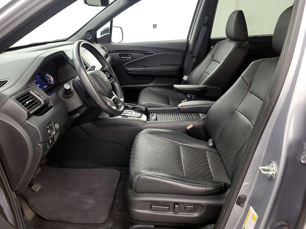 used 2020 Honda Passport car, priced at $27,998