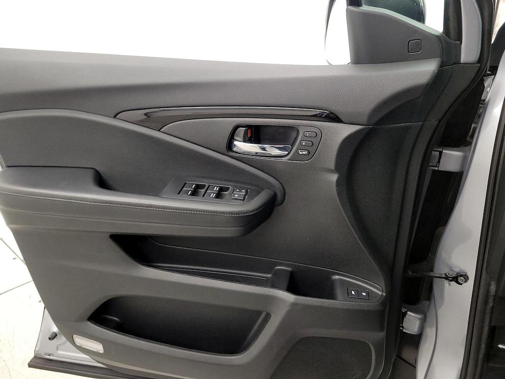 used 2020 Honda Passport car, priced at $27,998
