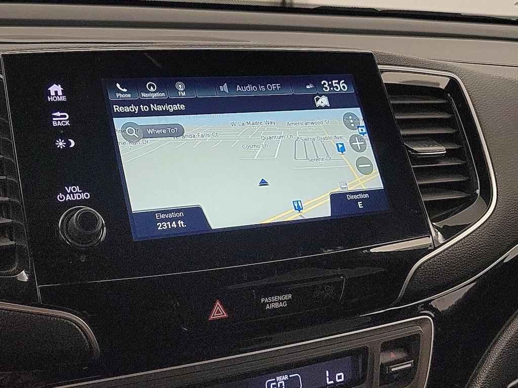 used 2020 Honda Passport car, priced at $27,998