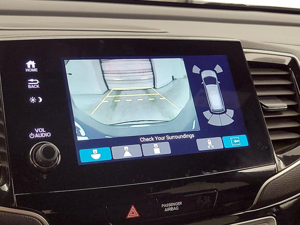 used 2020 Honda Passport car, priced at $27,998