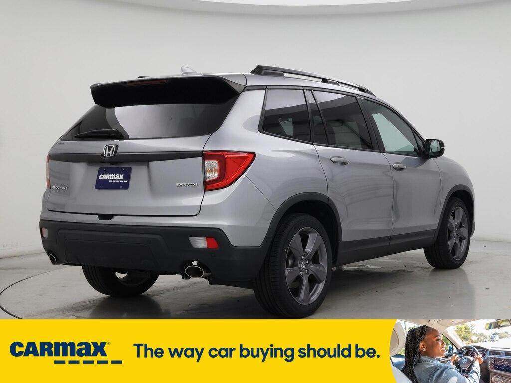 used 2020 Honda Passport car, priced at $27,998