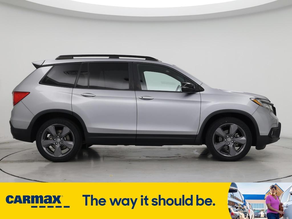 used 2020 Honda Passport car, priced at $27,998