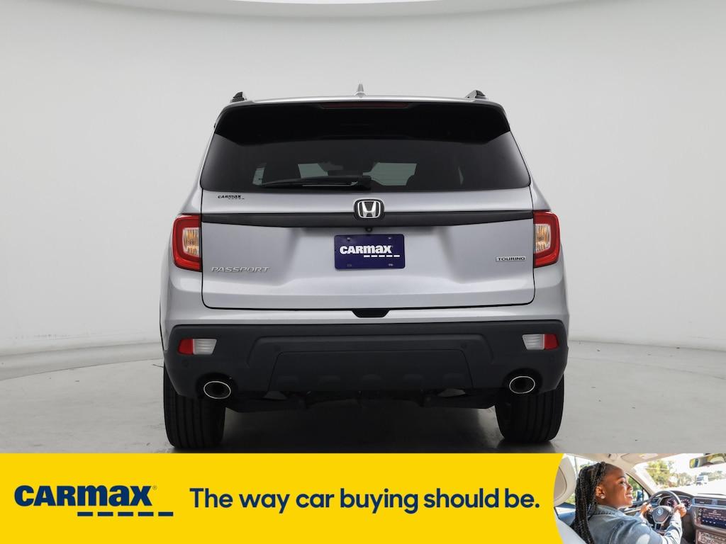 used 2020 Honda Passport car, priced at $27,998