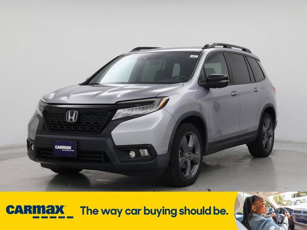 used 2020 Honda Passport car, priced at $27,998