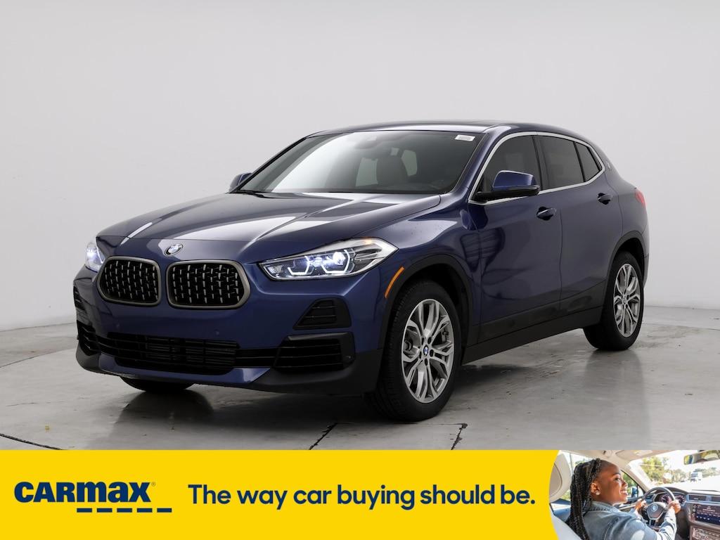 used 2022 BMW X2 car, priced at $25,998