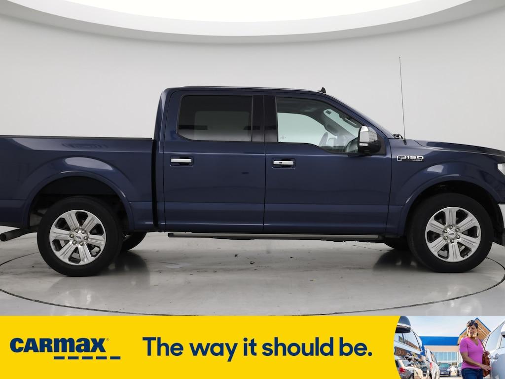 used 2020 Ford F-150 car, priced at $37,998