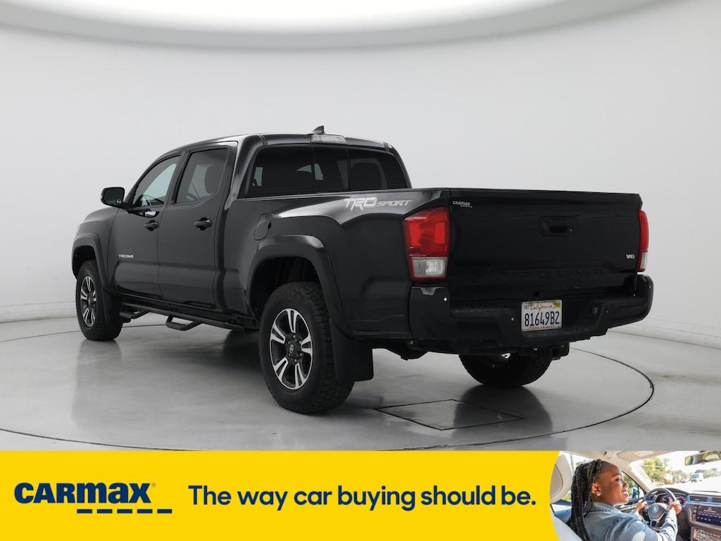 used 2017 Toyota Tacoma car, priced at $31,998