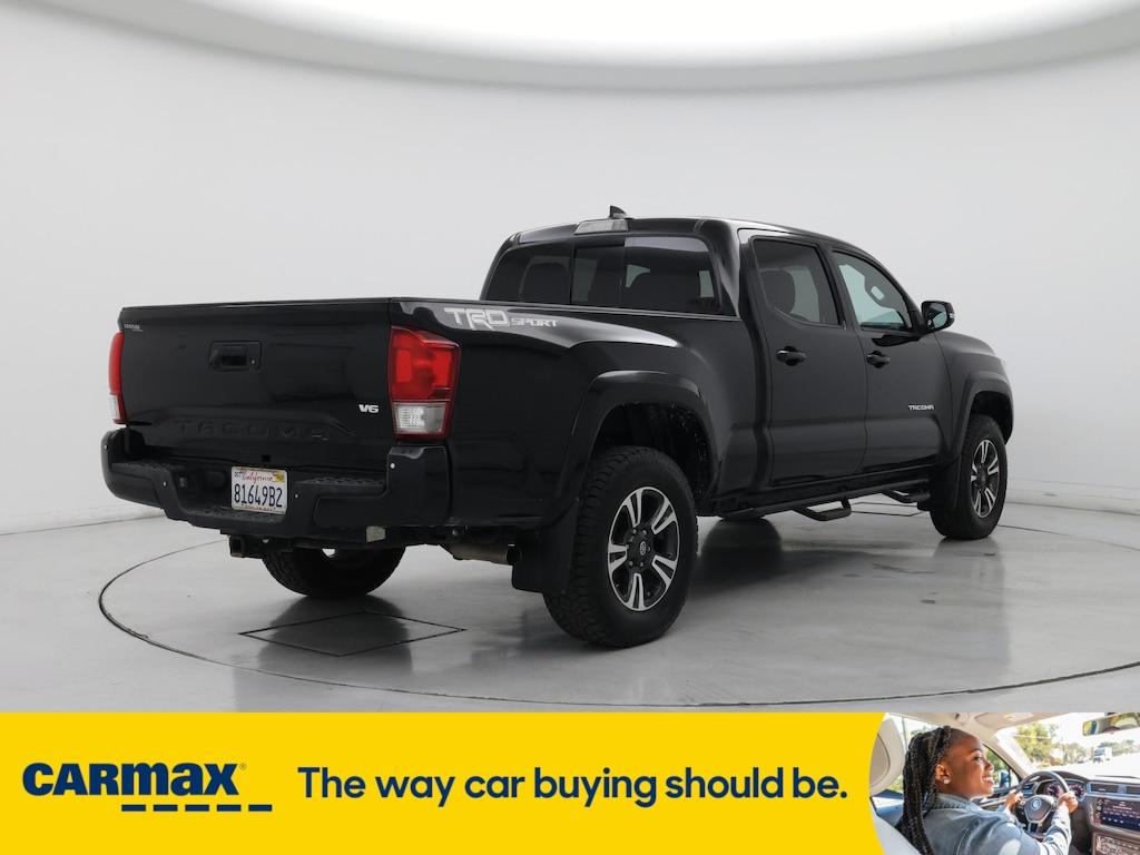 used 2017 Toyota Tacoma car, priced at $31,998
