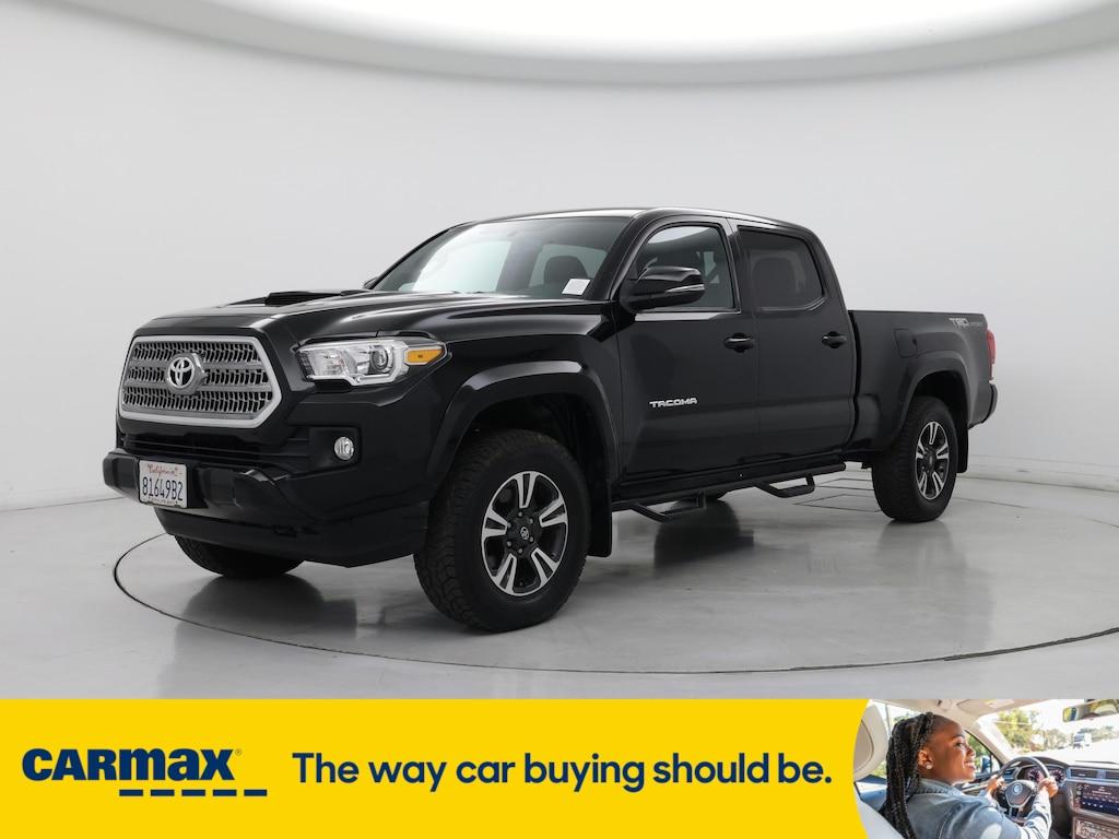 used 2017 Toyota Tacoma car, priced at $31,998