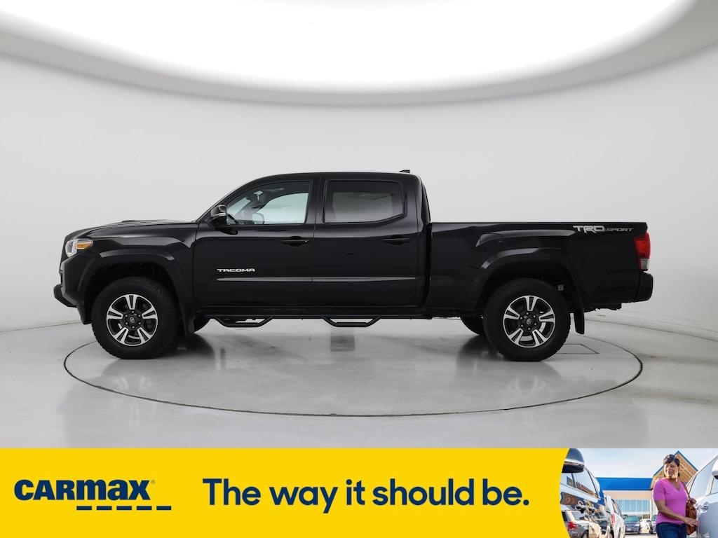 used 2017 Toyota Tacoma car, priced at $31,998