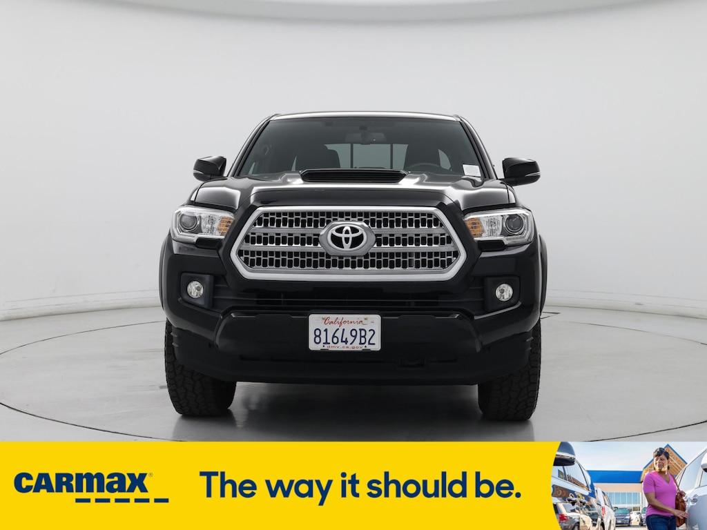 used 2017 Toyota Tacoma car, priced at $31,998