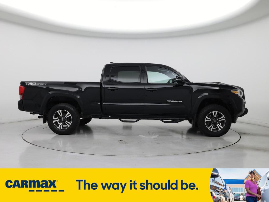 used 2017 Toyota Tacoma car, priced at $31,998