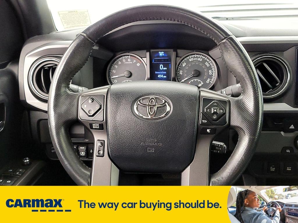 used 2017 Toyota Tacoma car, priced at $31,998