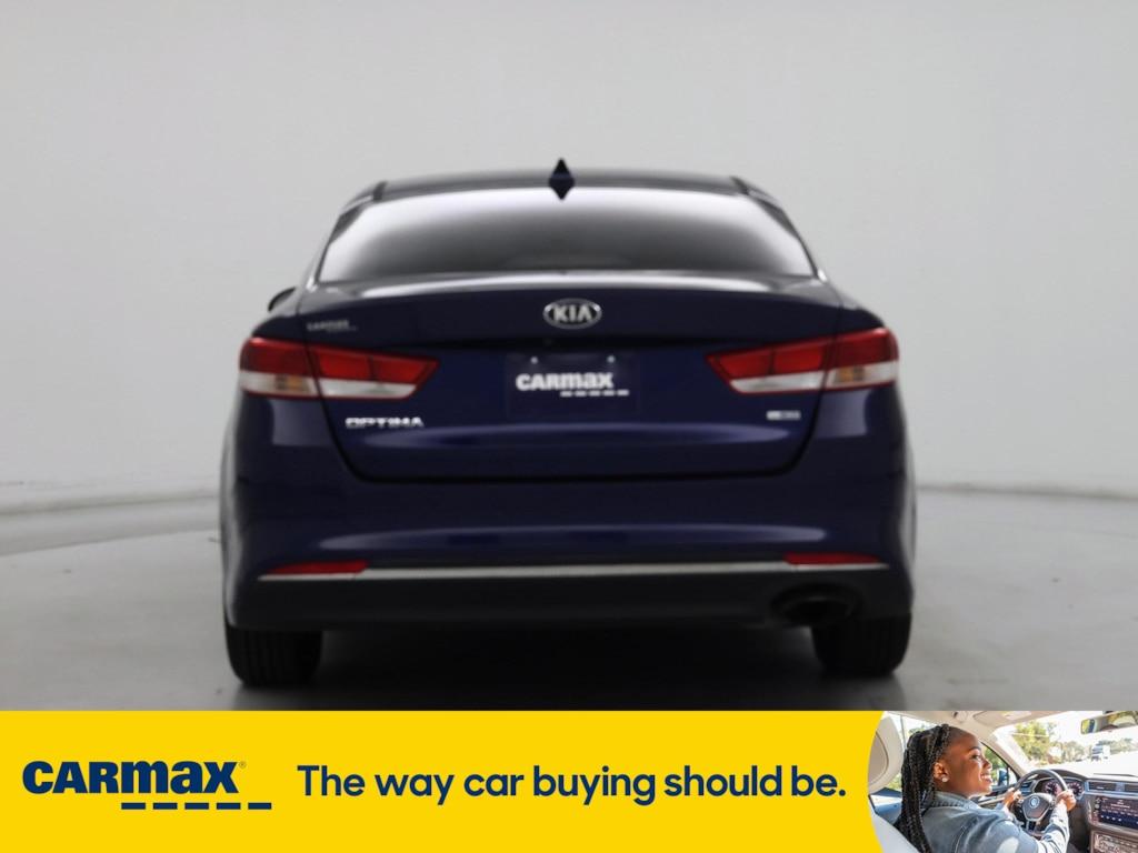 used 2018 Kia Optima car, priced at $11,998