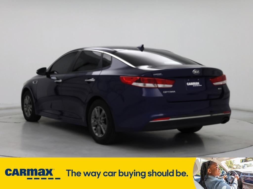used 2018 Kia Optima car, priced at $11,998