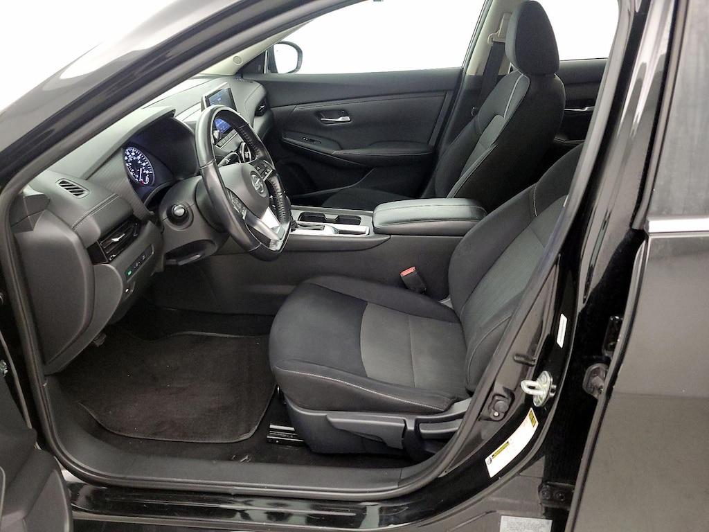 used 2021 Nissan Sentra car, priced at $16,998