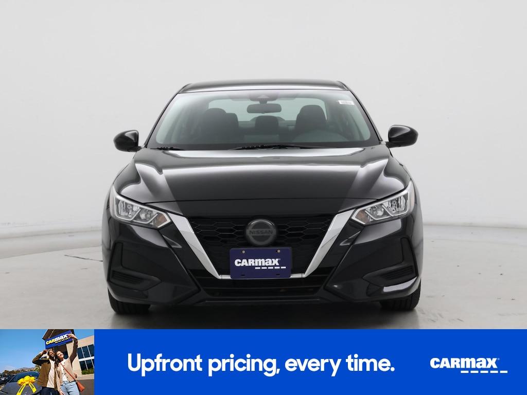 used 2021 Nissan Sentra car, priced at $16,998