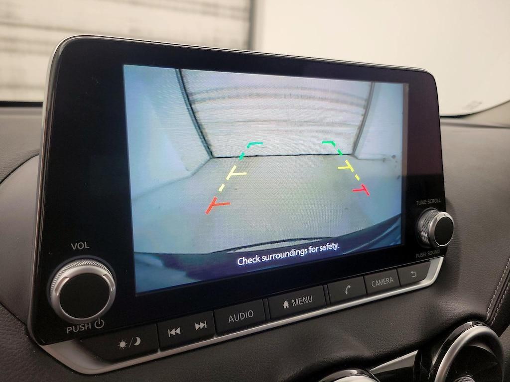 used 2021 Nissan Sentra car, priced at $16,998