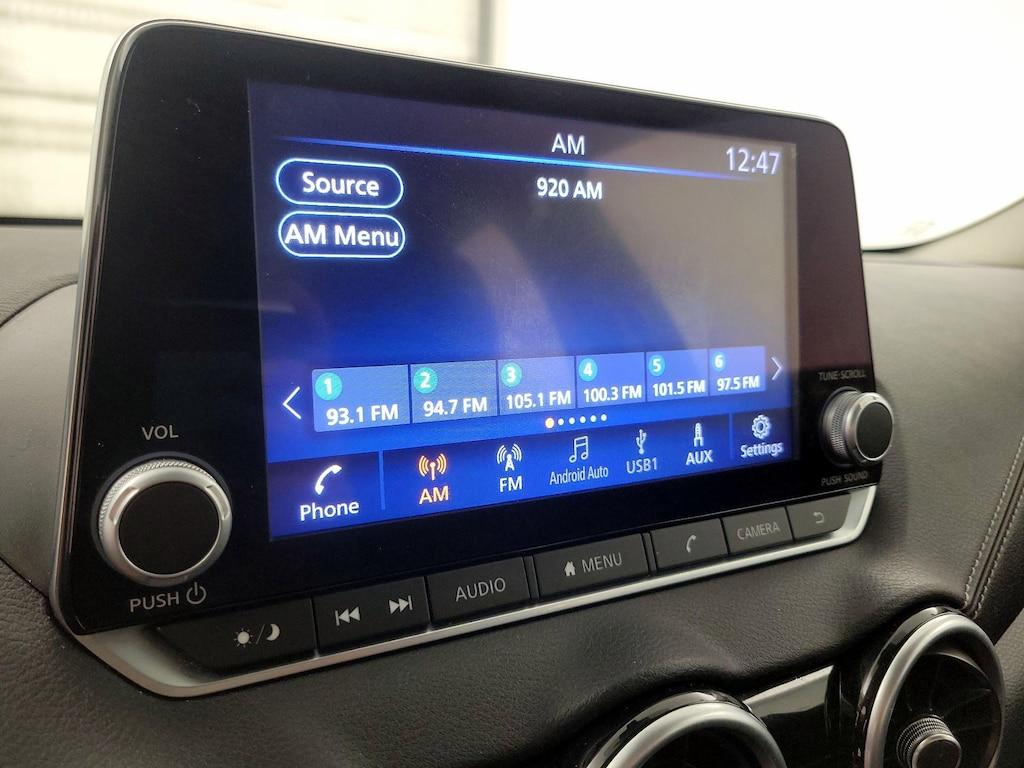 used 2021 Nissan Sentra car, priced at $16,998