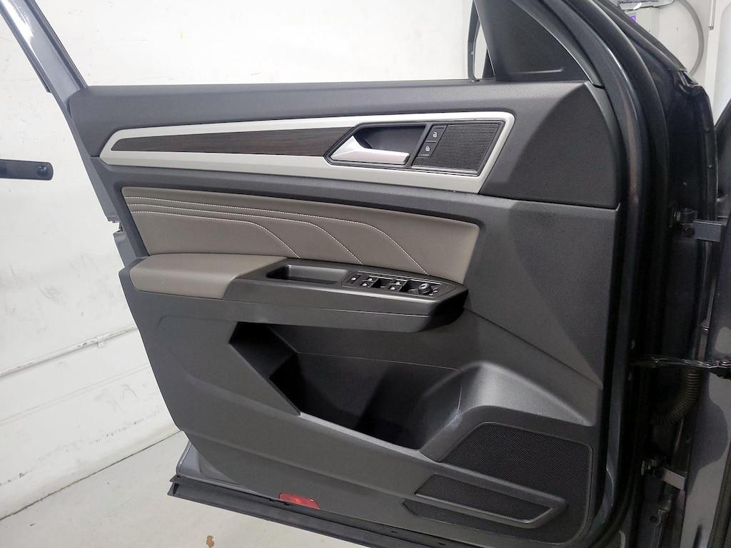 used 2022 Volkswagen Atlas car, priced at $28,998