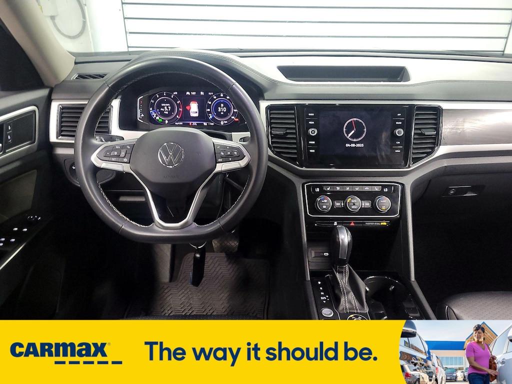 used 2022 Volkswagen Atlas car, priced at $28,998