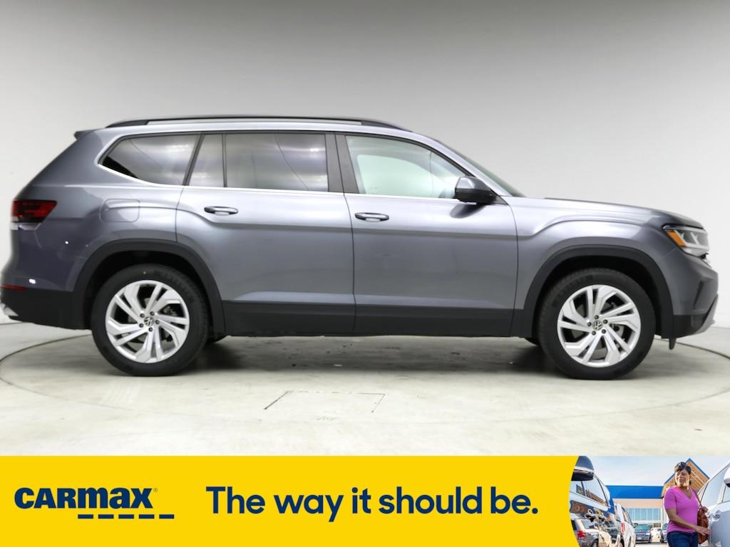 used 2022 Volkswagen Atlas car, priced at $28,998