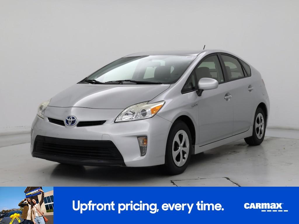 used 2015 Toyota Prius car, priced at $13,998