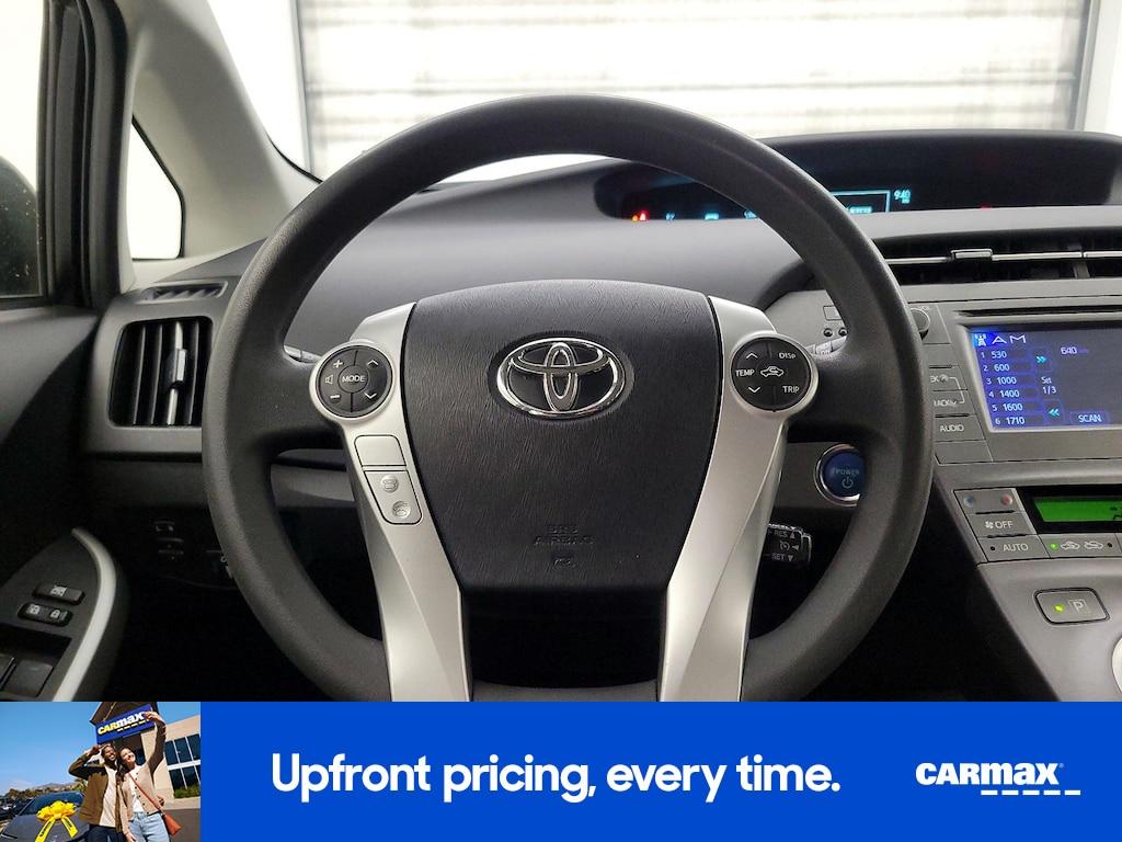 used 2015 Toyota Prius car, priced at $13,998