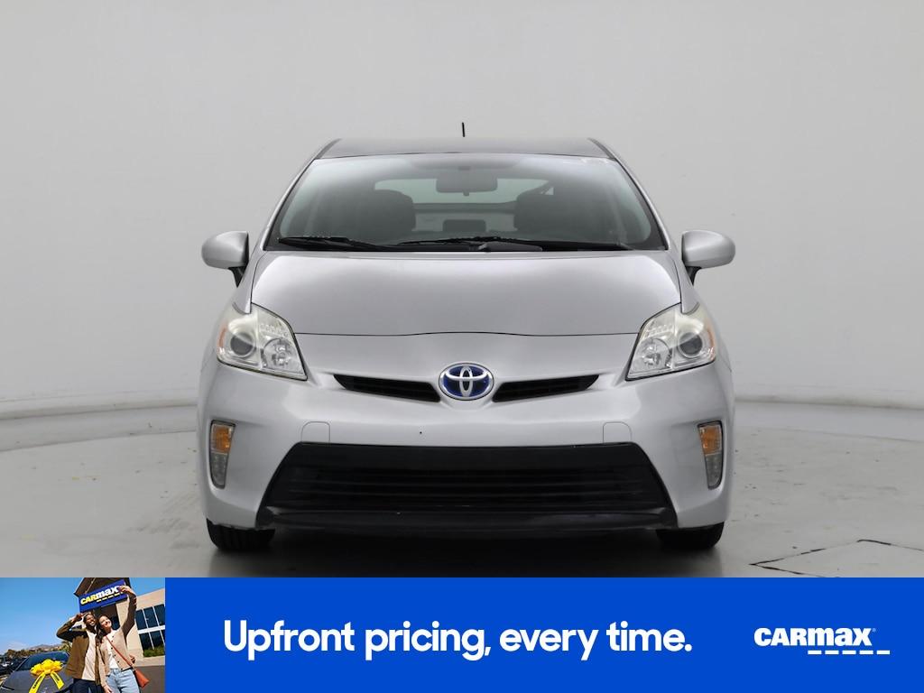 used 2015 Toyota Prius car, priced at $13,998