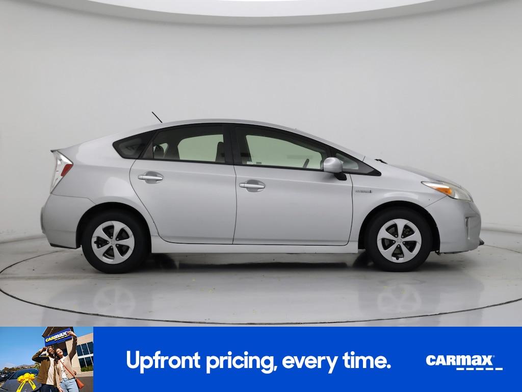 used 2015 Toyota Prius car, priced at $13,998
