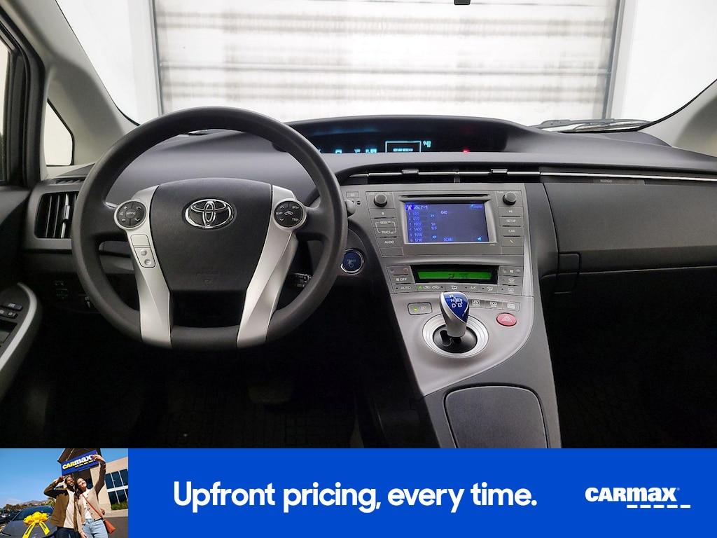 used 2015 Toyota Prius car, priced at $13,998