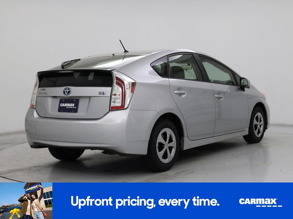 used 2015 Toyota Prius car, priced at $13,998