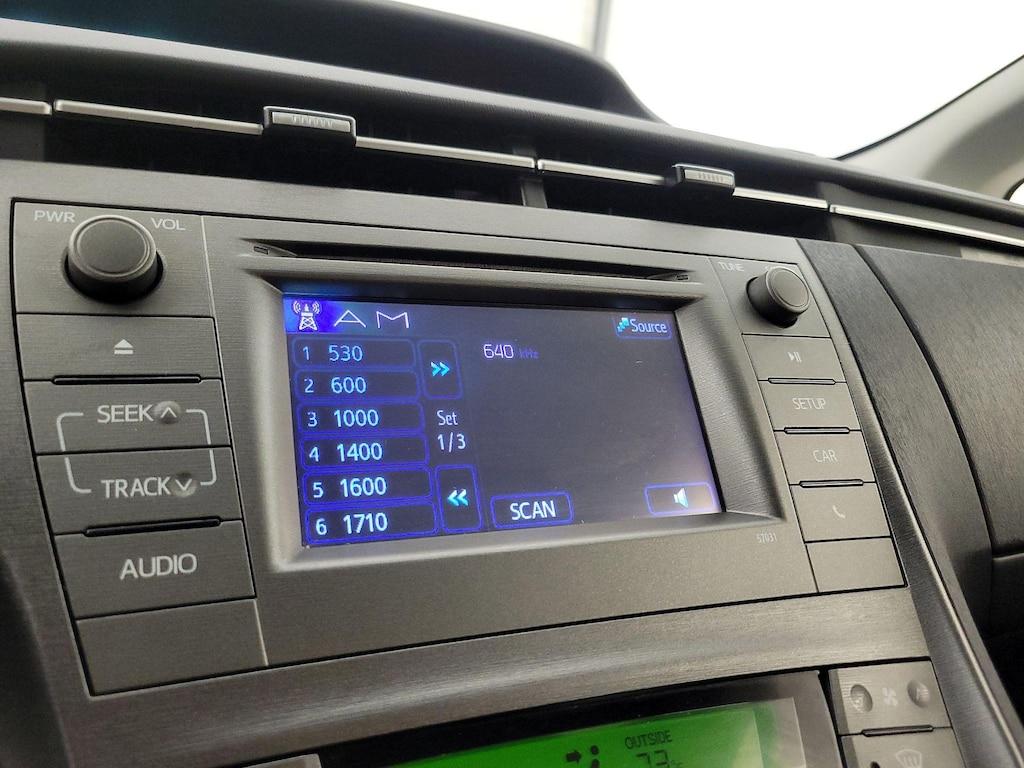 used 2015 Toyota Prius car, priced at $13,998