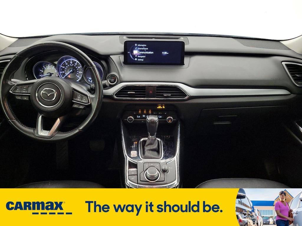 used 2022 Mazda CX-9 car, priced at $24,998