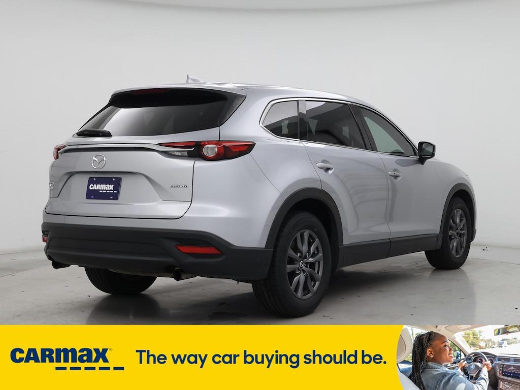 used 2022 Mazda CX-9 car, priced at $24,998