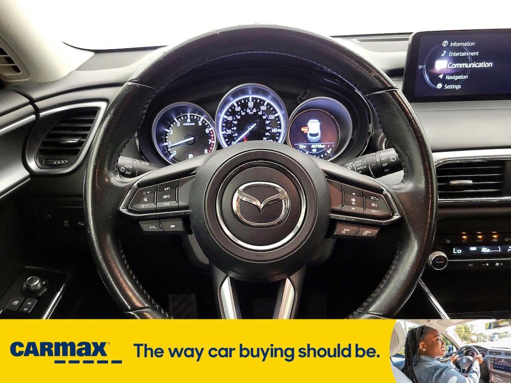 used 2022 Mazda CX-9 car, priced at $24,998