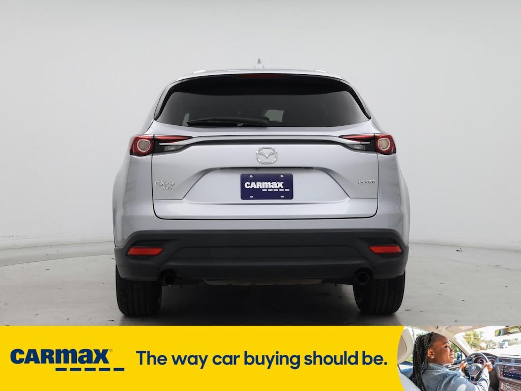 used 2022 Mazda CX-9 car, priced at $24,998