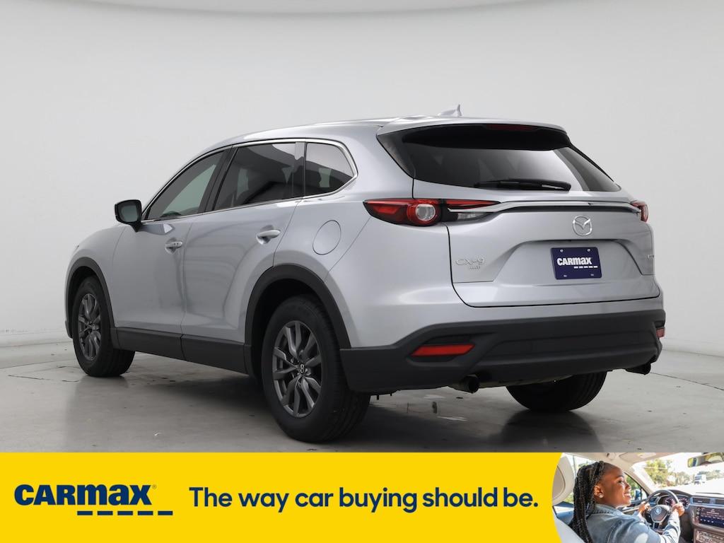 used 2022 Mazda CX-9 car, priced at $24,998