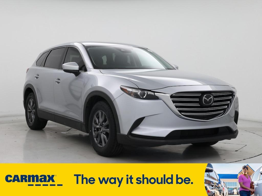 used 2022 Mazda CX-9 car, priced at $24,998