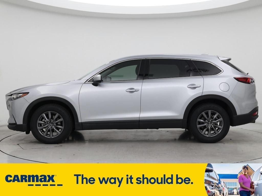 used 2022 Mazda CX-9 car, priced at $24,998