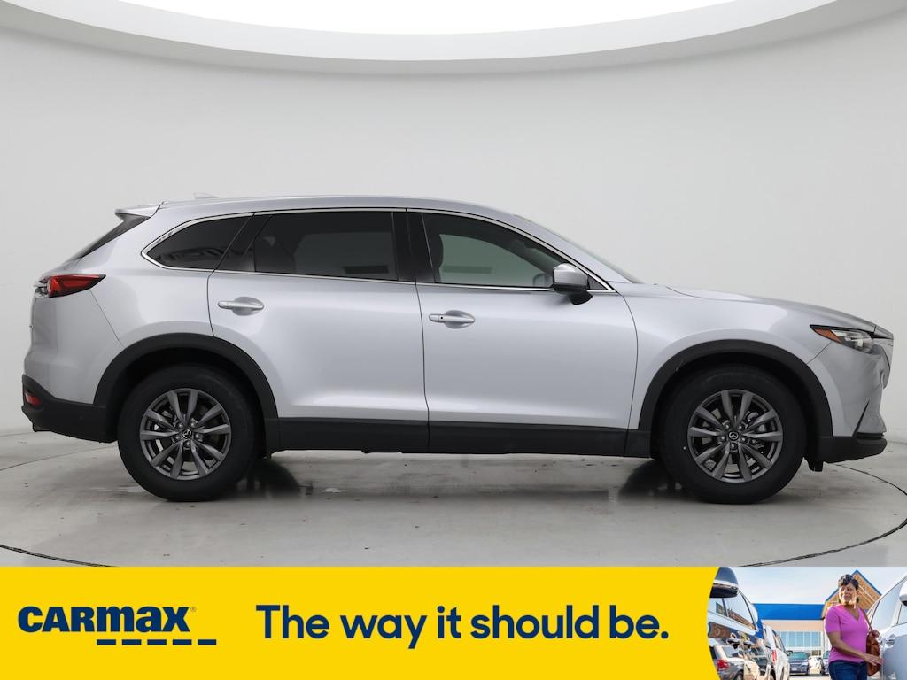 used 2022 Mazda CX-9 car, priced at $24,998
