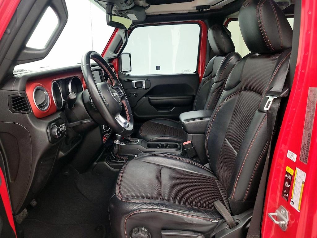 used 2021 Jeep Wrangler car, priced at $36,998